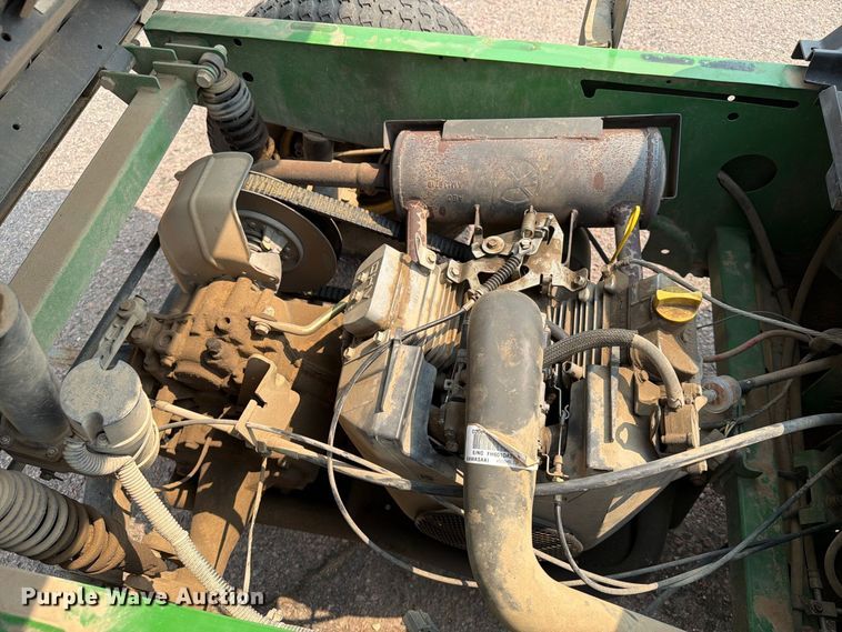 image for item FT6532 2014 John Deere TX Gator utility vehicle