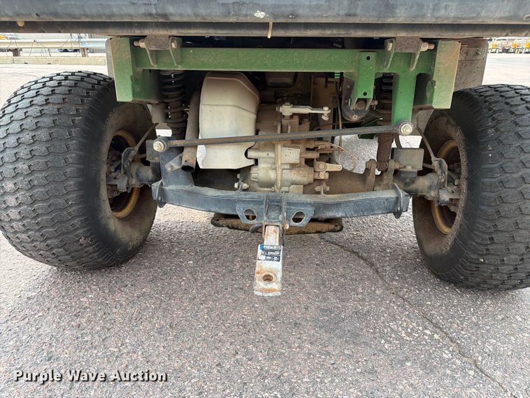 image for item FT6532 2014 John Deere TX Gator utility vehicle