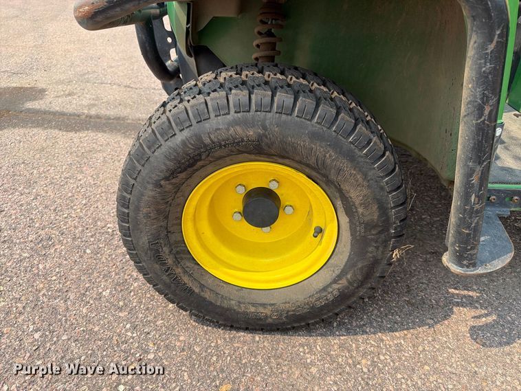 image for item FT6532 2014 John Deere TX Gator utility vehicle