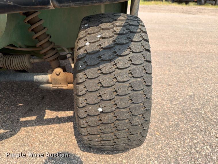 image for item FT6532 2014 John Deere TX Gator utility vehicle
