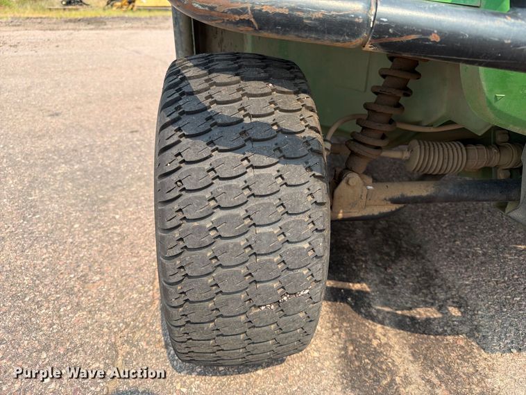 image for item FT6532 2014 John Deere TX Gator utility vehicle