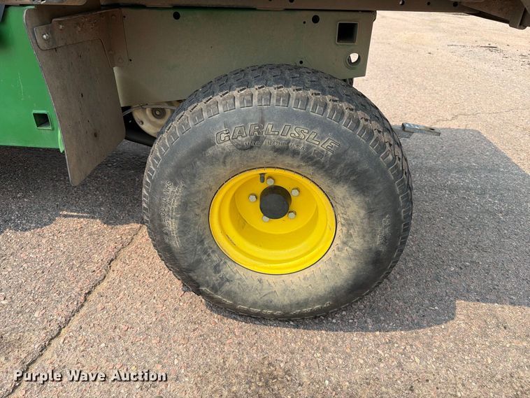 image for item FT6532 2014 John Deere TX Gator utility vehicle