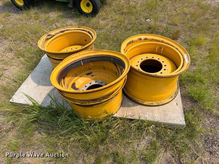image for item FT6533 (3) wheels