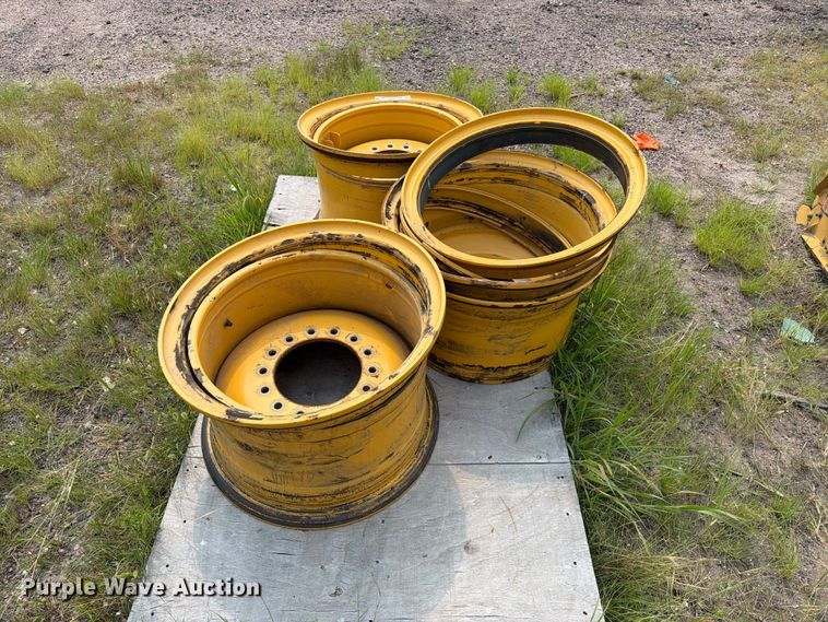 image for item FT6533 (3) wheels