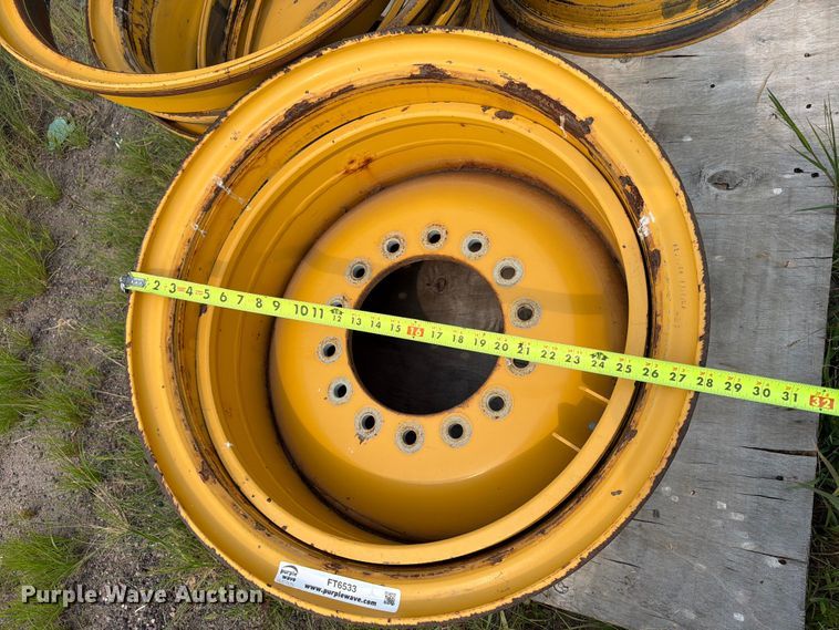 image for item FT6533 (3) wheels