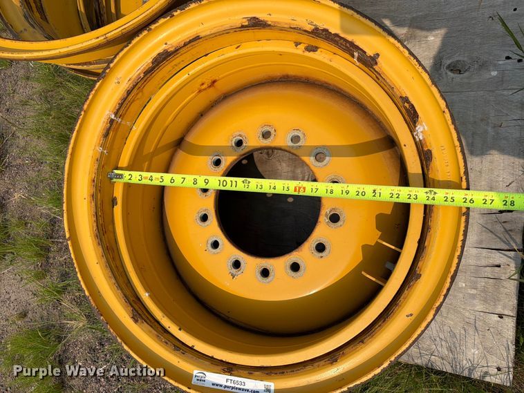 image for item FT6533 (3) wheels