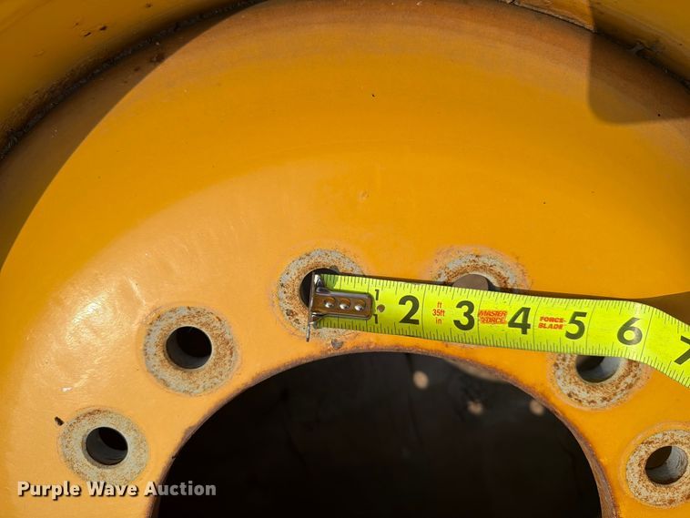 image for item FT6533 (3) wheels