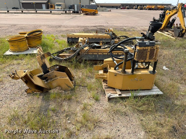 image for item FT6534 (2) Diamond mowers flail mowers