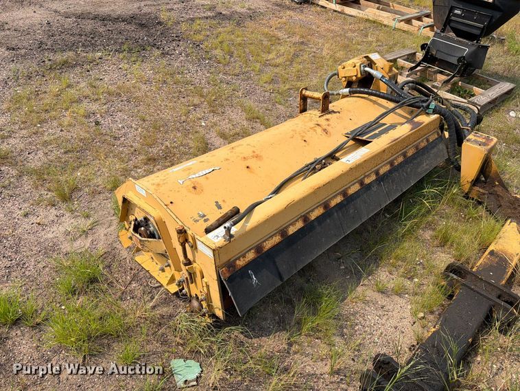 image for item FT6534 (2) Diamond mowers flail mowers