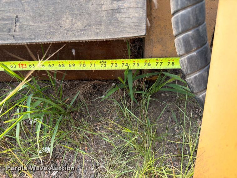 image for item FT6534 (2) Diamond mowers flail mowers