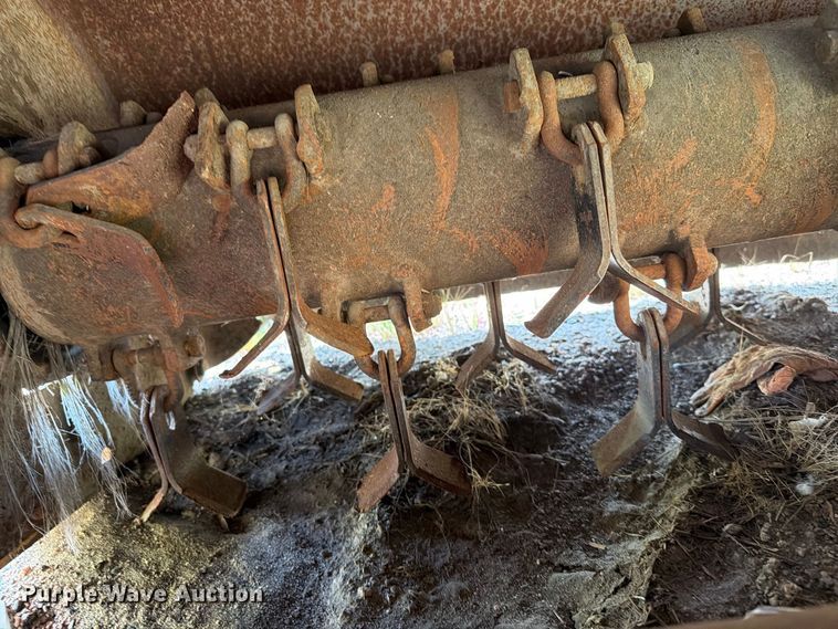 image for item FT6534 (2) Diamond mowers flail mowers