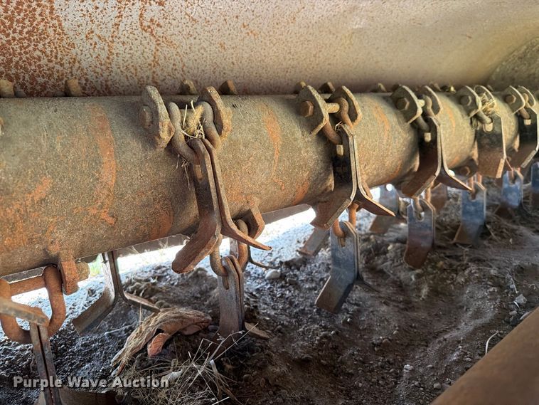 image for item FT6534 (2) Diamond mowers flail mowers