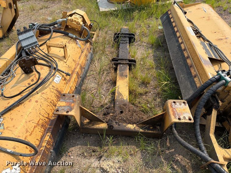image for item FT6534 (2) Diamond mowers flail mowers