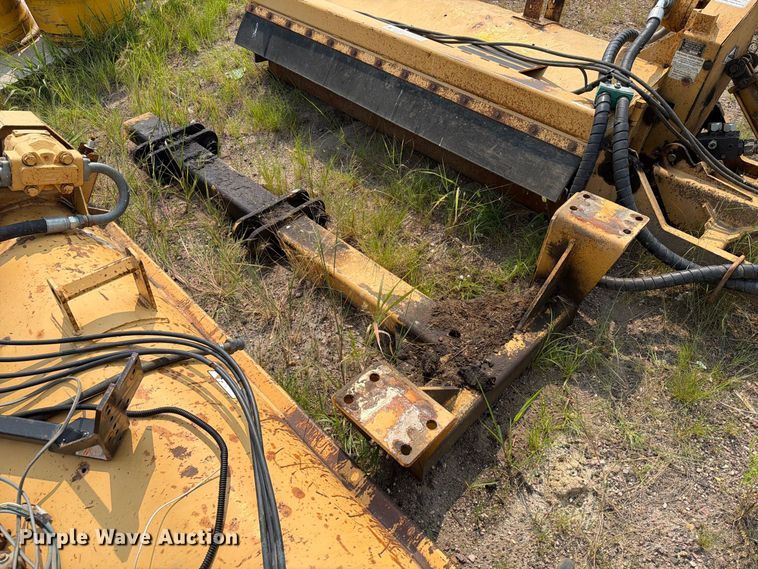 image for item FT6534 (2) Diamond mowers flail mowers