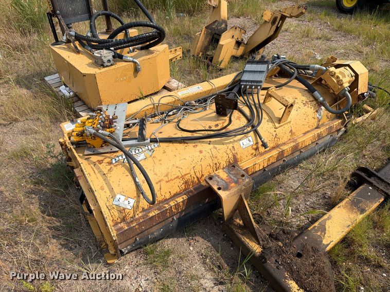 image for item FT6534 (2) Diamond mowers flail mowers