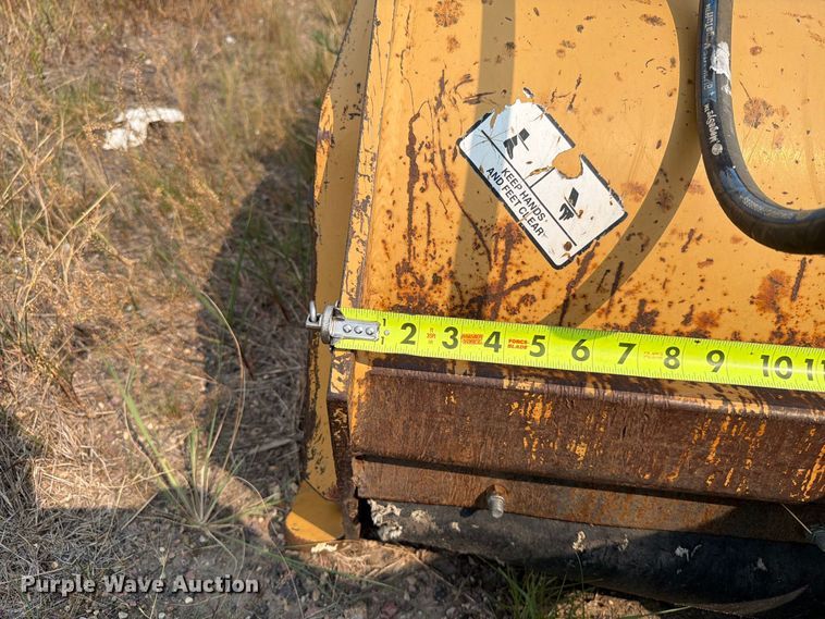 image for item FT6534 (2) Diamond mowers flail mowers