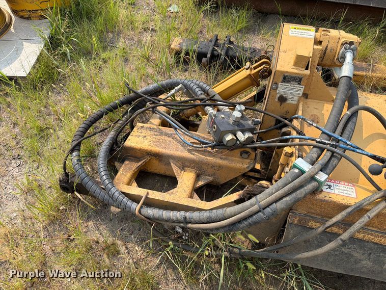 image for item FT6534 (2) Diamond mowers flail mowers