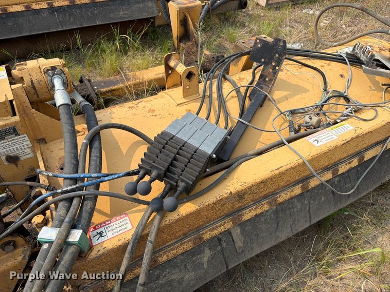 image for item FT6534 (2) Diamond mowers flail mowers
