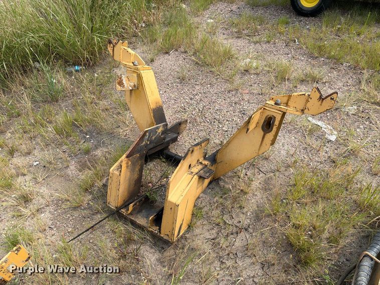 image for item FT6534 (2) Diamond mowers flail mowers