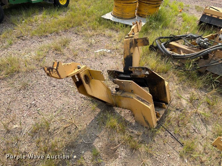 image for item FT6534 (2) Diamond mowers flail mowers