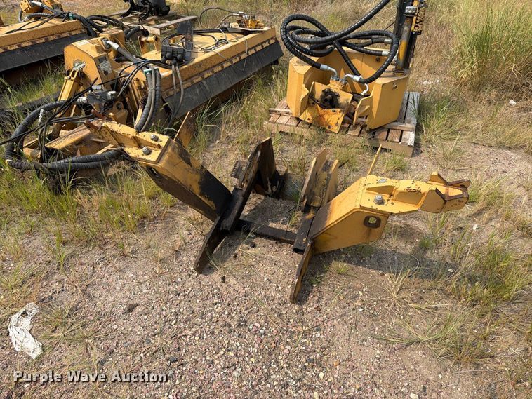 image for item FT6534 (2) Diamond mowers flail mowers