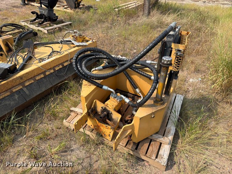image for item FT6534 (2) Diamond mowers flail mowers