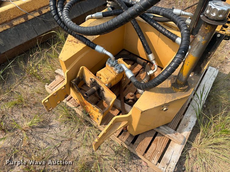 image for item FT6534 (2) Diamond mowers flail mowers