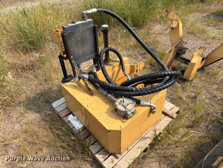 image for item FT6534 (2) Diamond mowers flail mowers