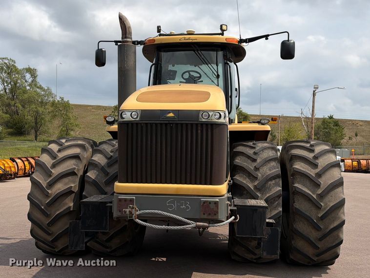 image for item FT6537 2010 Challenger MT955C 4WD tractor