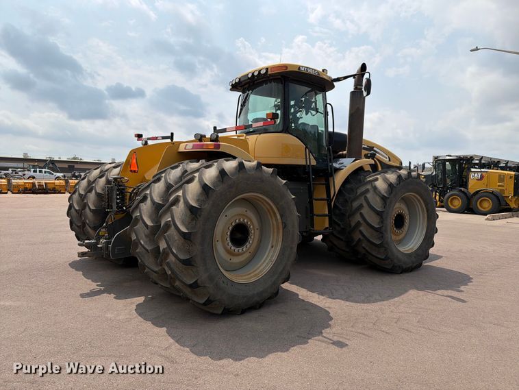 image for item FT6537 2010 Challenger MT955C 4WD tractor
