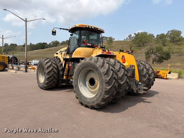 image for item FT6537 2010 Challenger MT955C 4WD tractor