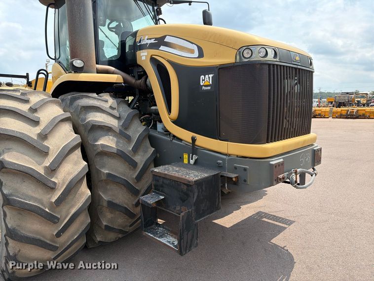 image for item FT6537 2010 Challenger MT955C 4WD tractor