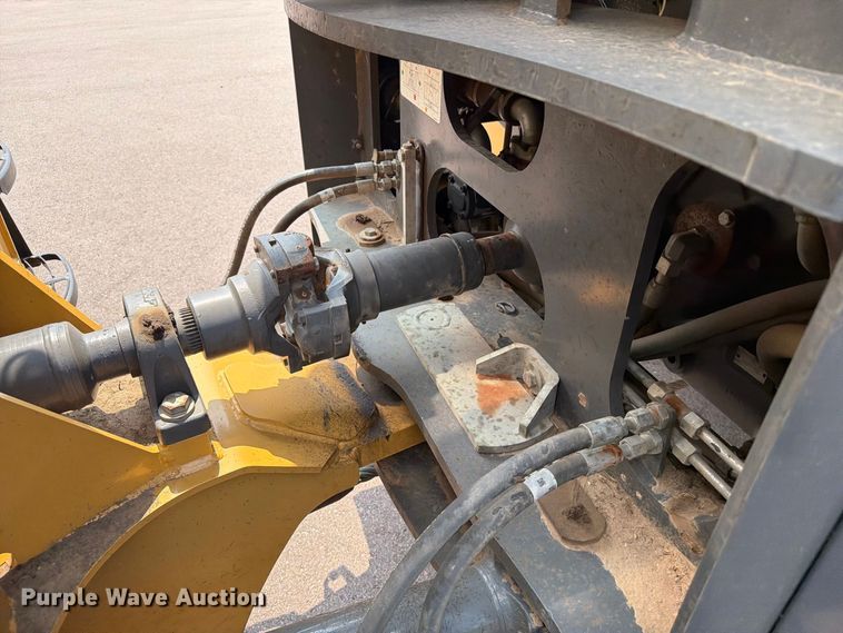 image for item FT6537 2010 Challenger MT955C 4WD tractor