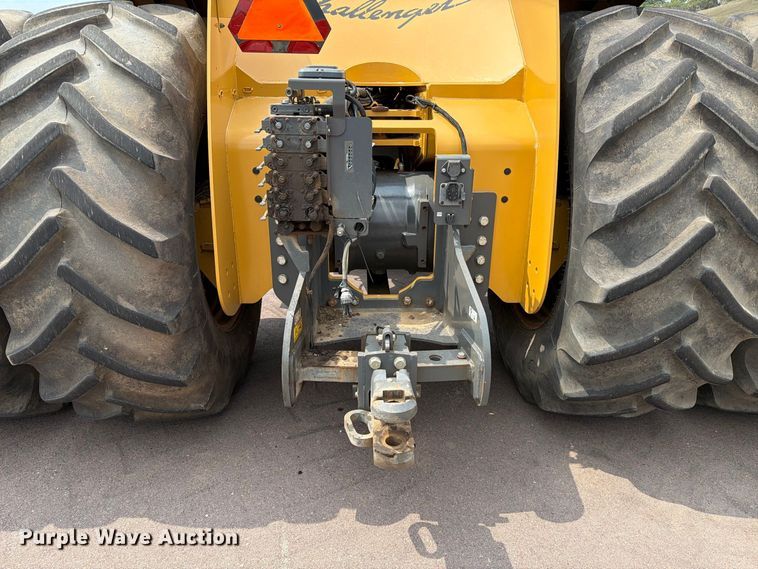 image for item FT6537 2010 Challenger MT955C 4WD tractor