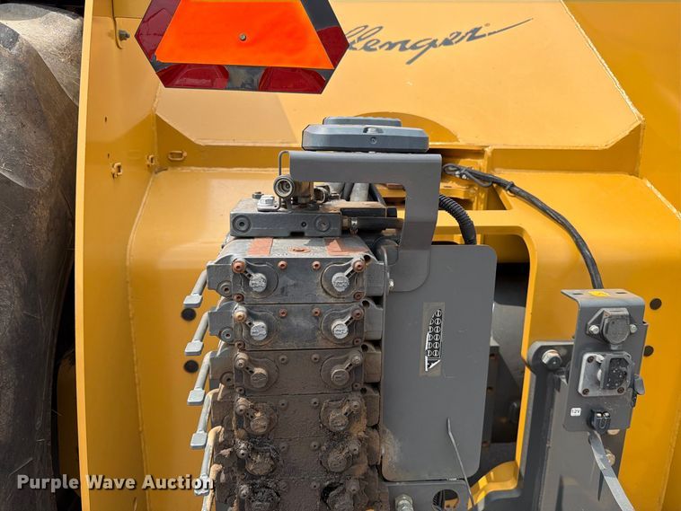 image for item FT6537 2010 Challenger MT955C 4WD tractor