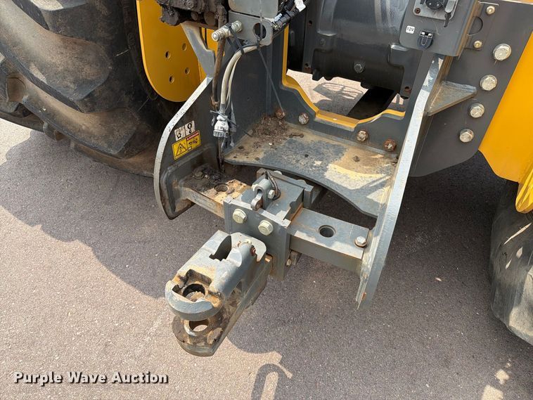 image for item FT6537 2010 Challenger MT955C 4WD tractor