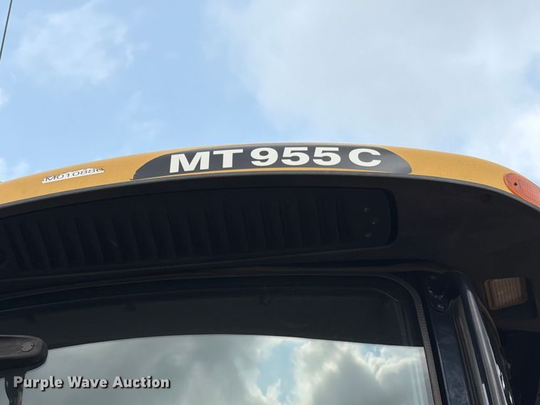 image for item FT6537 2010 Challenger MT955C 4WD tractor