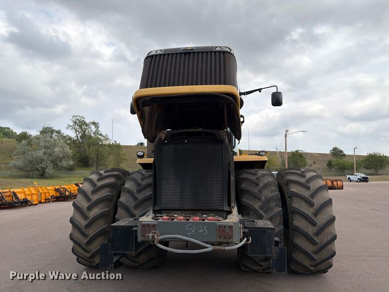 image for item FT6537 2010 Challenger MT955C 4WD tractor
