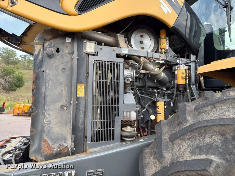 image for item FT6537 2010 Challenger MT955C 4WD tractor