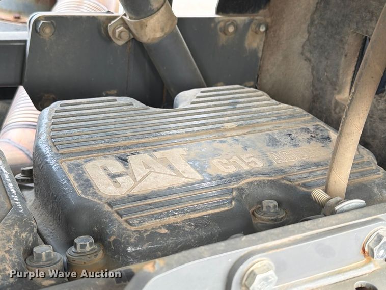 image for item FT6537 2010 Challenger MT955C 4WD tractor