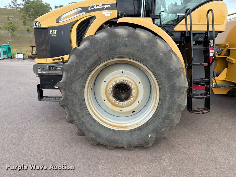 image for item FT6537 2010 Challenger MT955C 4WD tractor
