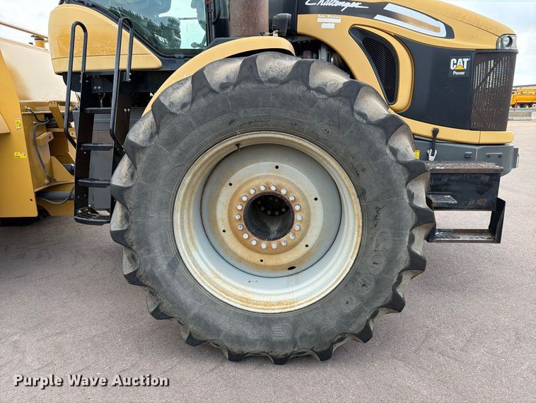 image for item FT6537 2010 Challenger MT955C 4WD tractor
