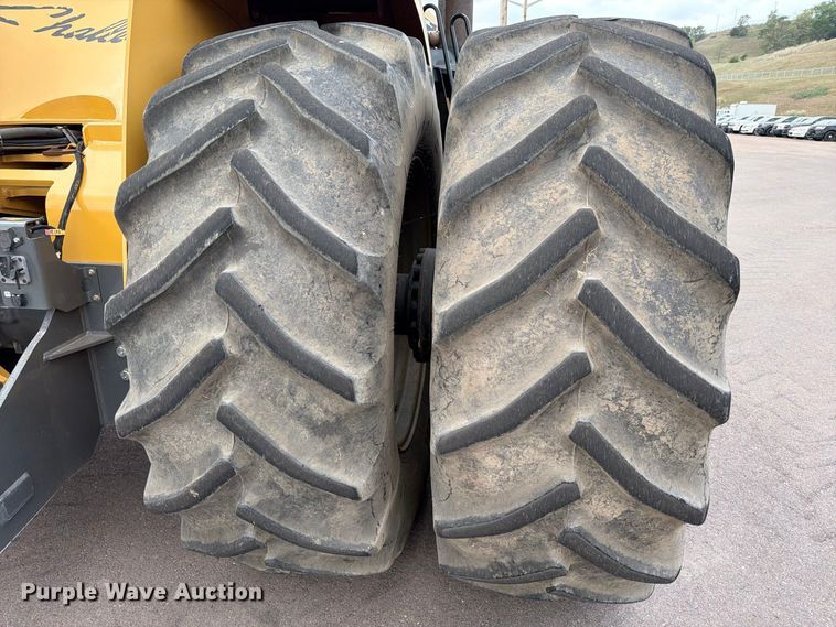image for item FT6537 2010 Challenger MT955C 4WD tractor