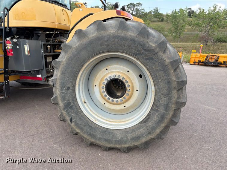 image for item FT6537 2010 Challenger MT955C 4WD tractor