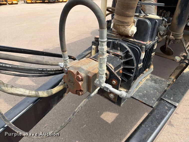 image for item FT6538 Balzer 6800 Tandem manure spreader