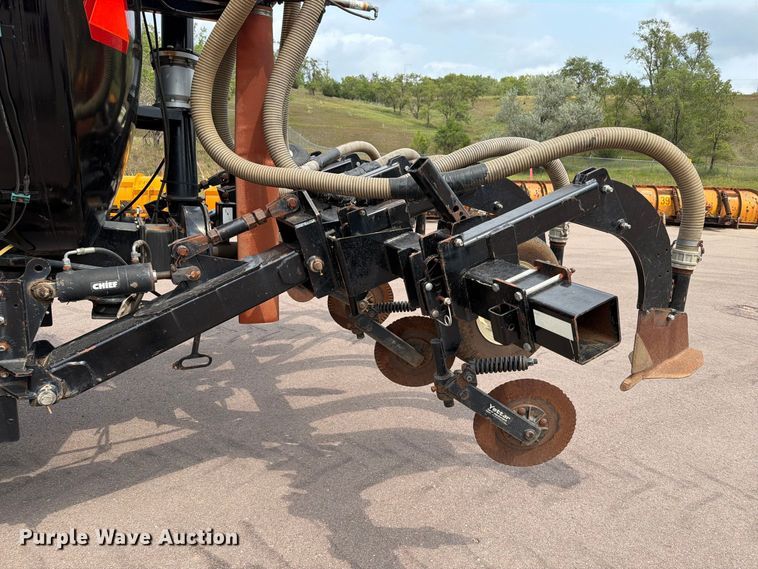 image for item FT6538 Balzer 6800 Tandem manure spreader
