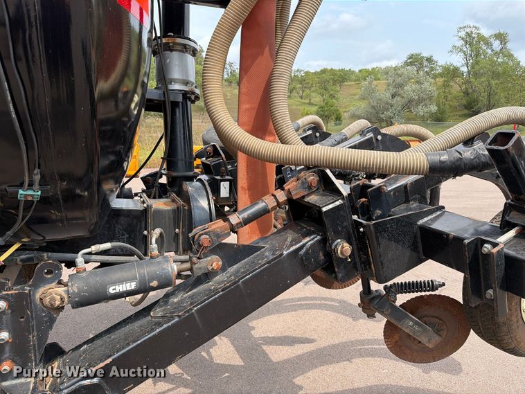 image for item FT6538 Balzer 6800 Tandem manure spreader