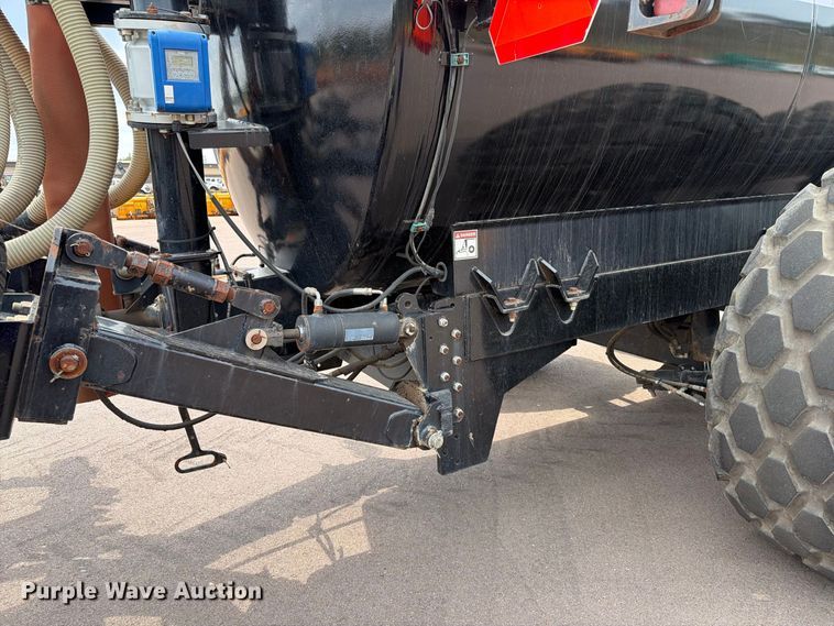 image for item FT6538 Balzer 6800 Tandem manure spreader