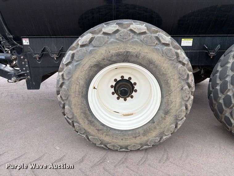 image for item FT6538 Balzer 6800 Tandem manure spreader
