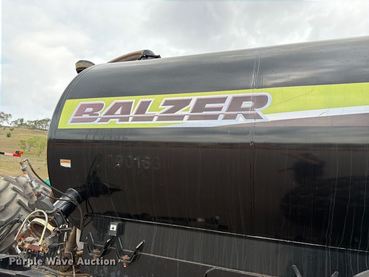 image for item FT6538 Balzer 6800 Tandem manure spreader